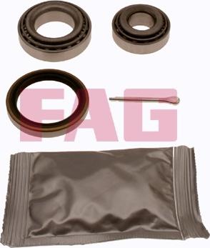 FAG 713 6061 20 - Kit cuscinetto ruota www.autoricambit.com