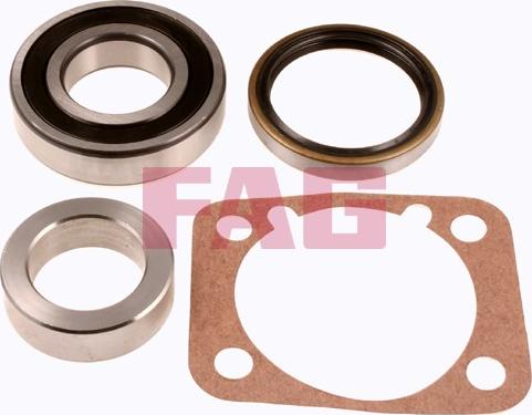 Magneti Marelli 600000140880 - Kit cuscinetto ruota www.autoricambit.com