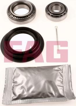 FAG 713 6135 50 - Kit cuscinetto ruota www.autoricambit.com