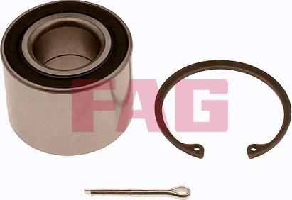 FAG 713 6230 40 - Kit cuscinetto ruota www.autoricambit.com