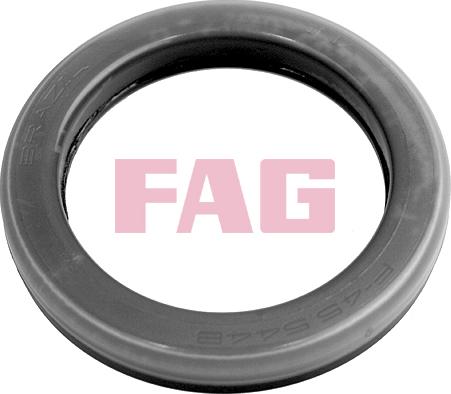 FAG 713 0001 20 - Cuscinetto volvente, Supporto ammortizz. a molla www.autoricambit.com