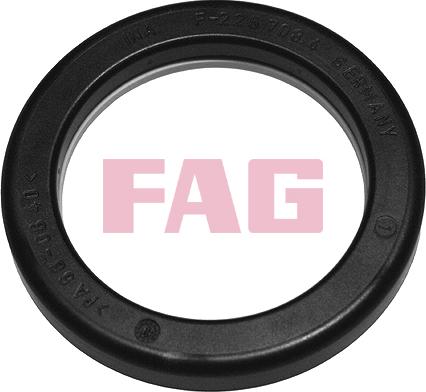 FAG 713 0012 20 - Cuscinetto volvente, Supporto ammortizz. a molla www.autoricambit.com