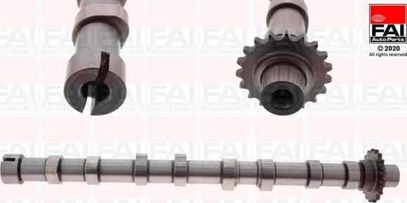 FAI AutoParts C420 - Albero a camme www.autoricambit.com