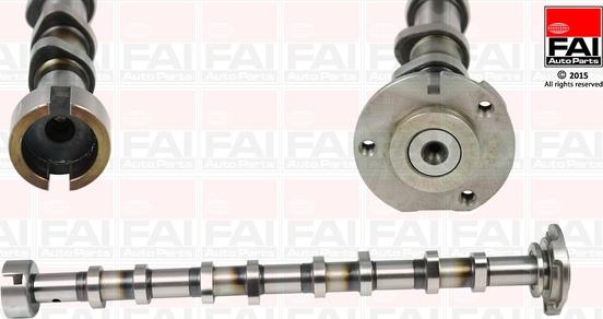 FAI AutoParts C340 - Albero a camme www.autoricambit.com