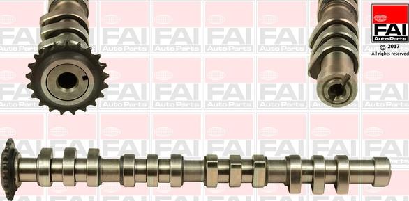 FAI AutoParts C377 - Albero a camme www.autoricambit.com