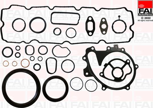 FAI AutoParts CS1908 - Kit guarnizioni, Monoblocco www.autoricambit.com