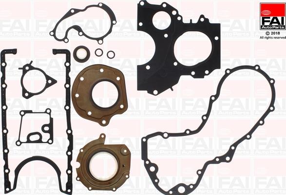 FAI AutoParts CS1458 - Kit guarnizioni, Monoblocco www.autoricambit.com