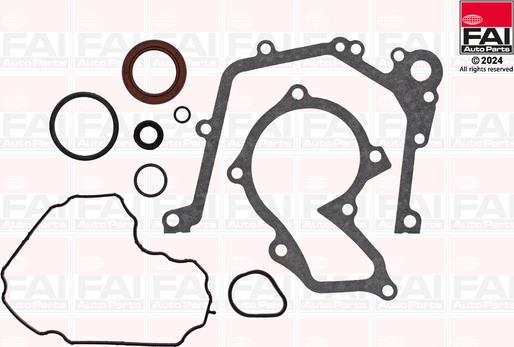 FAI AutoParts CS1654 - Kit guarnizioni, Monoblocco www.autoricambit.com