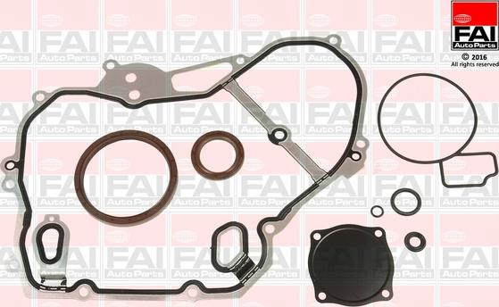 FAI AutoParts CS1683 - Kit guarnizioni, Monoblocco www.autoricambit.com