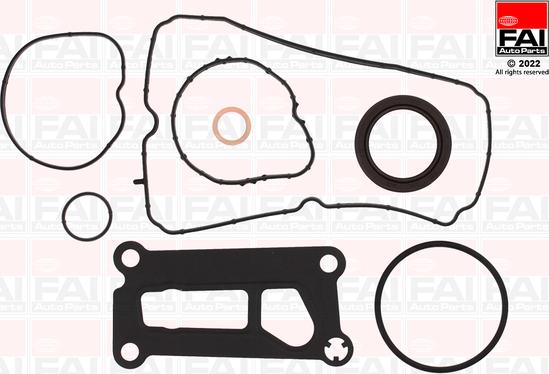 FAI AutoParts CS1638 - Kit guarnizioni, Monoblocco www.autoricambit.com