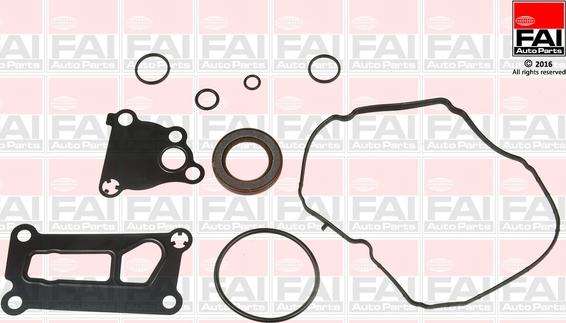 FAI AutoParts CS1078 - Kit guarnizioni, Monoblocco www.autoricambit.com