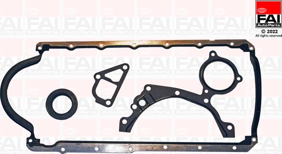 FAI AutoParts CS1154 - Kit guarnizioni, Monoblocco www.autoricambit.com