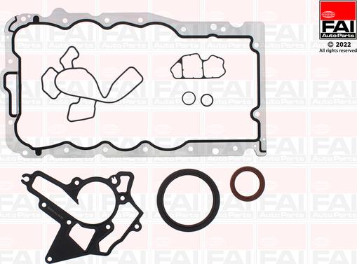 FAI AutoParts CS1367 - Kit guarnizioni, Monoblocco www.autoricambit.com