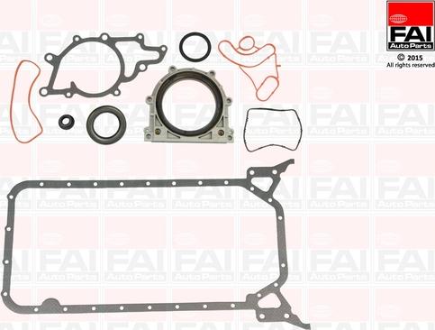 FAI AutoParts CS864 - Kit guarnizioni, Monoblocco www.autoricambit.com