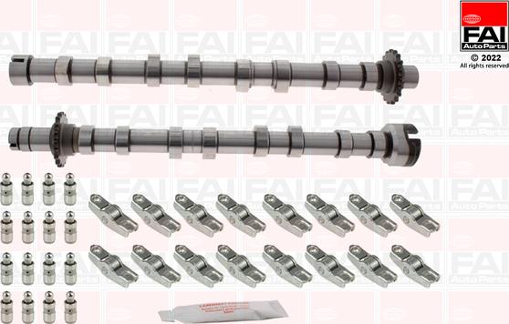 FAI AutoParts CSK1000 - Kit albero a camme www.autoricambit.com