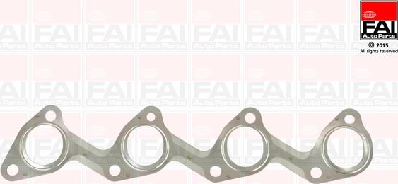 FAI AutoParts EM454 - Kit guarnizioni, Collettore gas scarico www.autoricambit.com