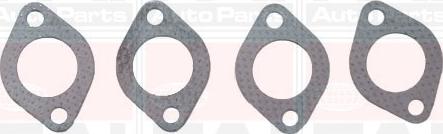 FAI AutoParts EM460 - Kit guarnizioni, Collettore gas scarico www.autoricambit.com