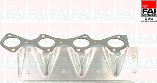 FAI AutoParts EM470 - Kit guarnizioni, Collettore gas scarico www.autoricambit.com