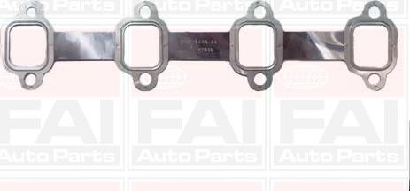 FAI AutoParts EM597 - Kit guarnizioni, Collettore gas scarico www.autoricambit.com