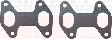 FAI AutoParts EM586 - Kit guarnizioni, Collettore gas scarico www.autoricambit.com