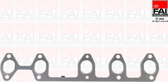 FAI AutoParts EM1413 - Kit guarnizioni, Collettore gas scarico www.autoricambit.com