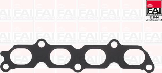 FAI AutoParts EM1646 - Kit guarnizioni, Collettore gas scarico www.autoricambit.com