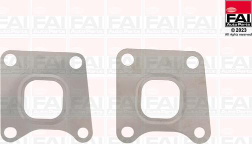 FAI AutoParts EM1650 - Kit guarnizioni, Collettore gas scarico www.autoricambit.com