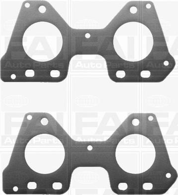 FAI AutoParts EM1622K - Kit guarnizioni, Collettore gas scarico www.autoricambit.com