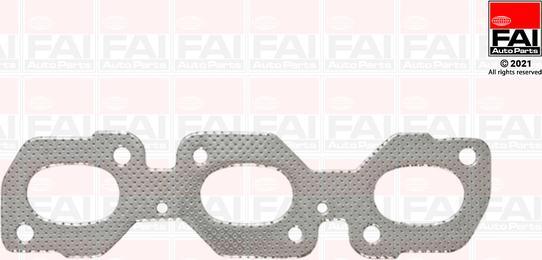 FAI AutoParts EM1003 - Kit guarnizioni, Collettore gas scarico www.autoricambit.com