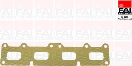 FAI AutoParts EM1085 - Kit guarnizioni, Collettore gas scarico www.autoricambit.com