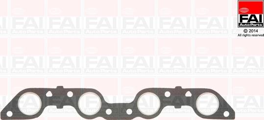 FAI AutoParts EM1083 - Kit guarnizioni, Collettore gas scarico www.autoricambit.com