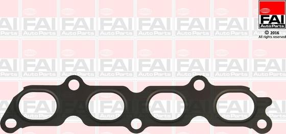 FAI AutoParts EM1162 - Kit guarnizioni, Collettore gas scarico www.autoricambit.com