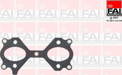 FAI AutoParts EM1183 - Kit guarnizioni, Collettore gas scarico www.autoricambit.com