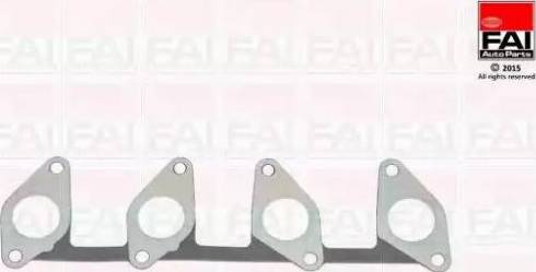 FAI AutoParts EM177 - Kit guarnizioni, Collettore gas scarico www.autoricambit.com