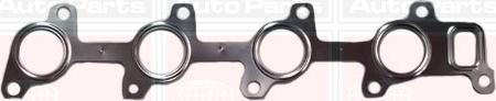 FAI AutoParts EM864 - Kit guarnizioni, Collettore gas scarico www.autoricambit.com