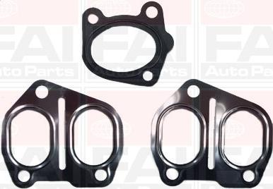 FAI AutoParts EM867 - Kit guarnizioni, Collettore gas scarico www.autoricambit.com