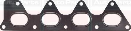 FAI AutoParts EM881A - Kit guarnizioni, Collettore gas scarico www.autoricambit.com