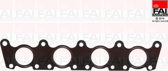 FAI AutoParts EM750 - Kit guarnizioni, Collettore gas scarico www.autoricambit.com