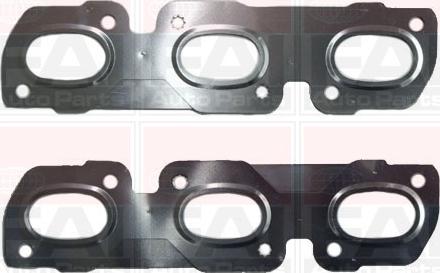 FAI AutoParts EM765 - Kit guarnizioni, Collettore gas scarico www.autoricambit.com