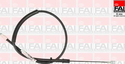 FAI AutoParts FBC0294 - Cavo comando, Freno stazionamento www.autoricambit.com