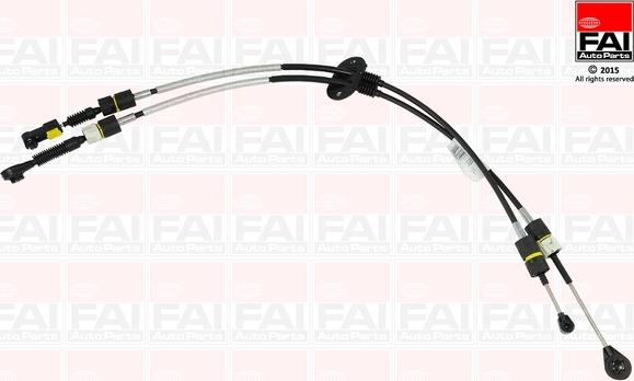 FAI AutoParts FGS 0006 - Cavo comando, Cambio manuale www.autoricambit.com