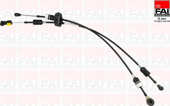 FAI AutoParts FGS0001 - Cavo comando, Cambio manuale www.autoricambit.com