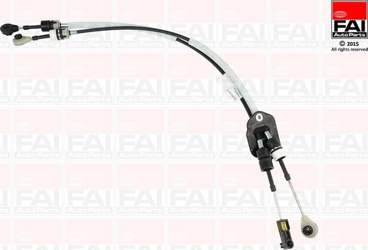 FAI AutoParts FGS0003 - Cavo comando, Cambio manuale www.autoricambit.com