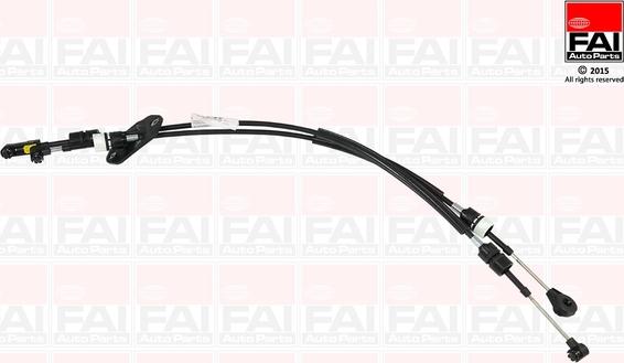 FAI AutoParts FGS0002 - Cavo comando, Cambio manuale www.autoricambit.com