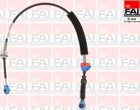 FAI AutoParts FGS0015 - Cavo comando, Cambio manuale www.autoricambit.com