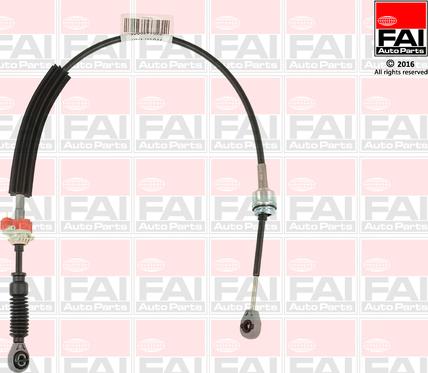 FAI AutoParts FGS0016 - Cavo comando, Cambio manuale www.autoricambit.com