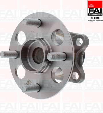 FAI AutoParts FHBK1053 - Kit cuscinetto ruota www.autoricambit.com