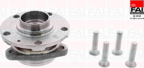 FAI AutoParts FHBK1008 - Kit cuscinetto ruota www.autoricambit.com