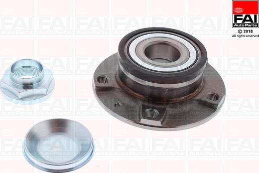 FAI AutoParts FHBK1019 - Kit cuscinetto ruota www.autoricambit.com