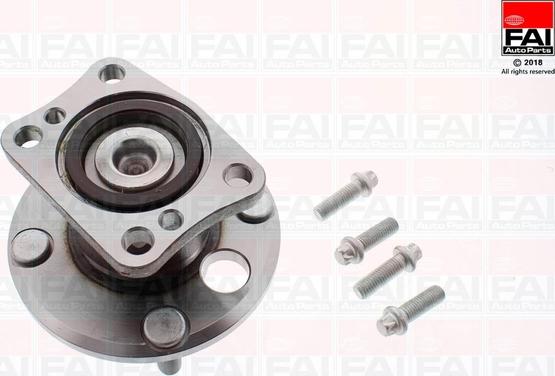 FAI AutoParts FHBK1086 - Kit cuscinetto ruota www.autoricambit.com